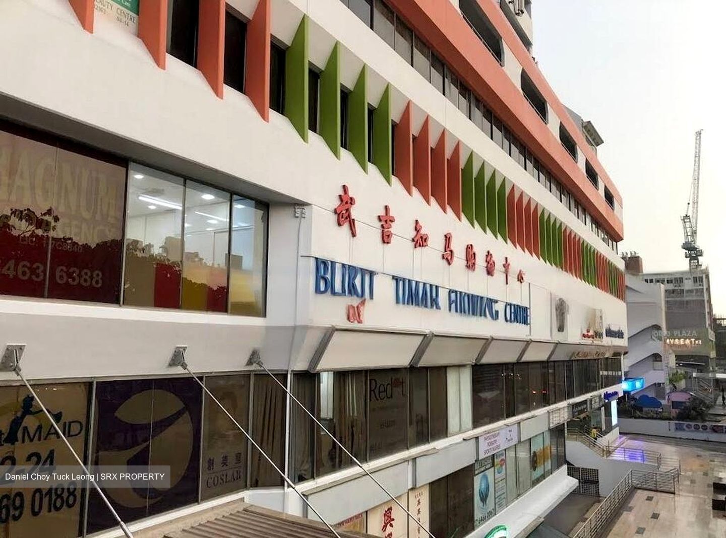 Bukit Timah Shopping Centre (D21), Shop House #453440421